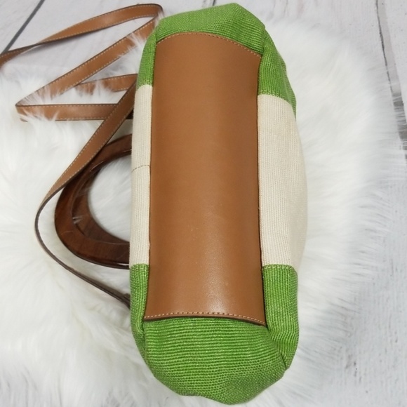 Relic by Fossil Woven Canvas Top Handle Crossbody Bag - Picture 5 of 16